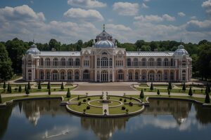 Фотография городского квеста Pro Park в музее-заповеднике "Царицыно" от компании Веселое путешествие (Фото 1)