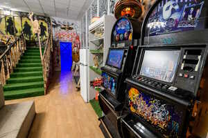 Фотография экшн-игры Лазертаг "Дикий Запад" от компании Lasertag Arena (Фото 1)