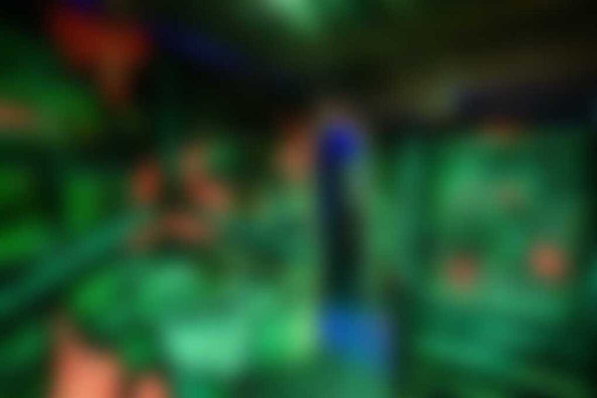 Фотография экшн-игры Лазертаг "Дикий Запад" от компании Lasertag Arena (Фото 3)