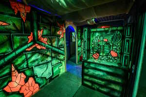 Фотография экшн-игры Лазертаг "Дикий Запад" от компании Lasertag Arena (Фото 3)