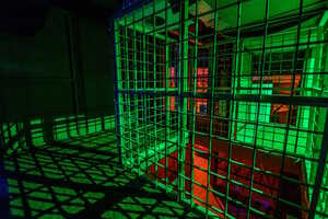 Фотография экшн-игры Лазертаг "Дикий Запад" от компании Lasertag Arena (Фото 5)