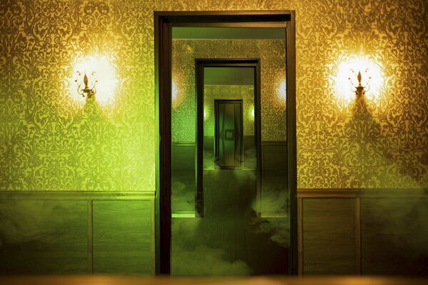 Фотография квеста «Потерянная комната»