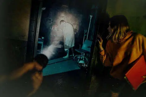 Квест-Перформанс «Обитель проклятых» от Quest Stars