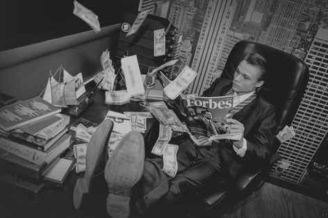 Квест «Wall Street: Black Tuesday» от Kvestoboom 