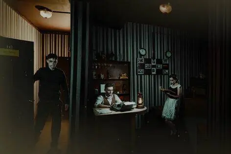 Квест-Перформанс «Lucky Hotel. За закрытой дверью» от Grand Quest