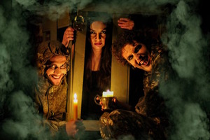 Фотография ролевого квеста Вий от компании Mosspectacle (Фото 1)