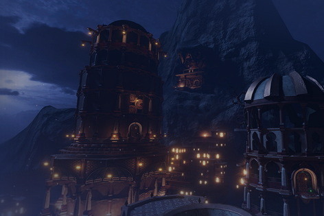 VR-квест «Prince of Persia: the Dagger of Time» от Anvio VR-квест «Prince of Persia: the Dagger of Time» от Anvio