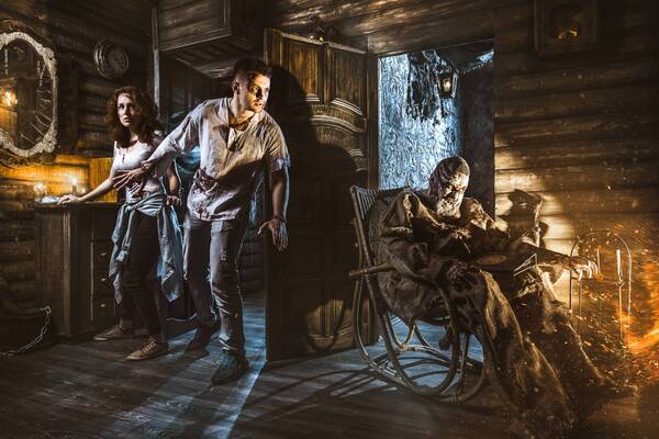 Фотография квеста «Ключ от всех дверей»