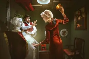 Шерлок Холмс: первое дело