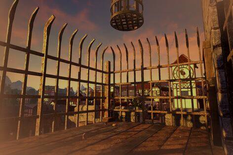 VR-квест «Dragon Tower (ул. Большая Филевская)» от VR Escape