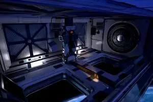 Space Station Tiberia (ул. Большая Филевская)