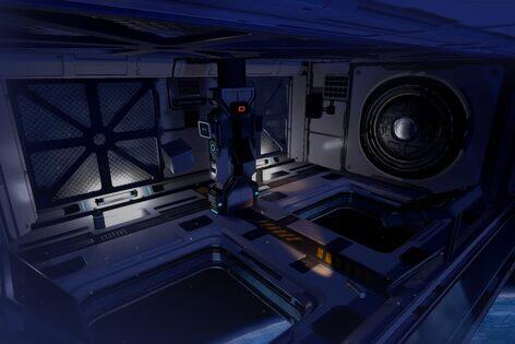 VR-квест «Space Station Tiberia (ул. Большая Филевская)» от VR Escape