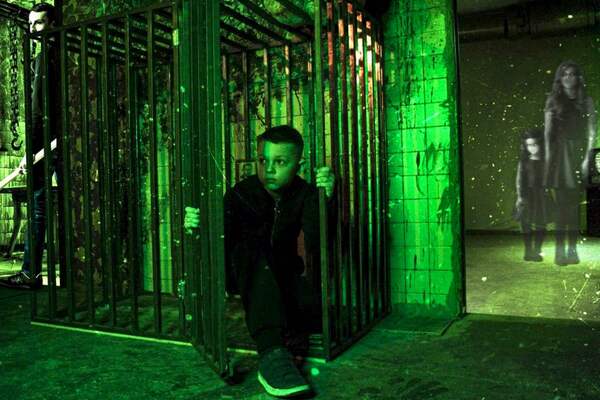 Silent Hill. Private Story. Kids