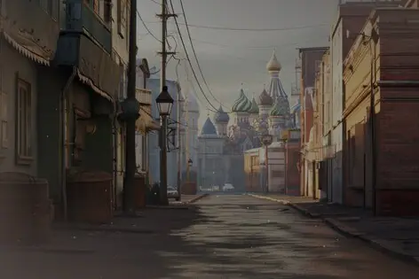 Городской квест «Сокровища Новослободской» от IQ 365