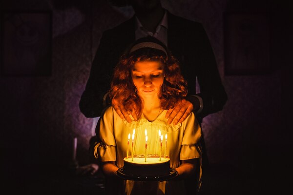 Фотография перформанса «Кто не спрятался»