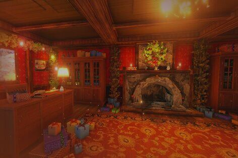 VR-квест «Спасение Рождества» от Клаустрофобия