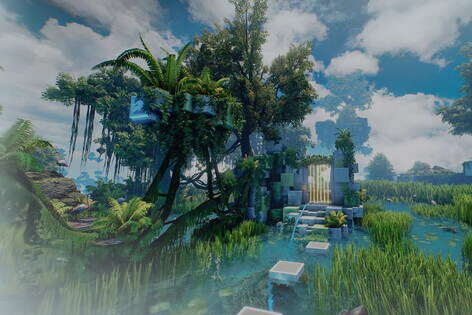 VR-квест «Jungle Quest» от Клаустрофобия
