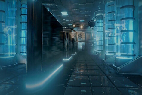 VR-квест «Cyberpunk» от Клаустрофобия