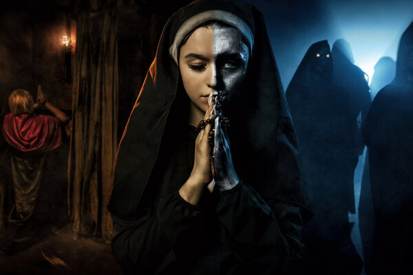 Фотография перформанса «The Time»