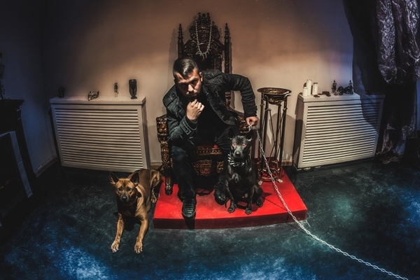 Фотография квеста «Сверхъестественное»