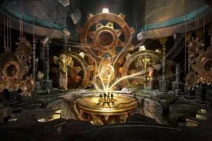 VR Escape Games