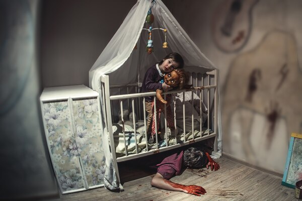 Фотография квеста «Проклятие»