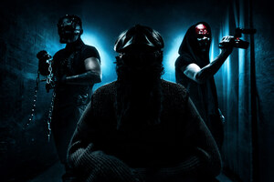 Фотография перформанса Незваные гости от компании Quest Stars (Фото 1)