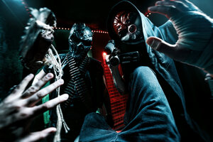 Фотография перформанса Незваные гости от компании Quest Stars (Фото 4)