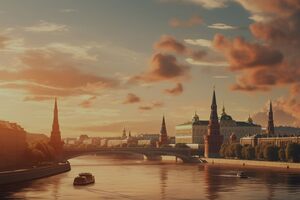 Фотография городского квеста Замоскворечье от компании Квест-город (Фото 1)