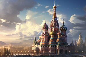 Фотография городского квеста День народного единства от компании Веселое путешествие (Фото 1)