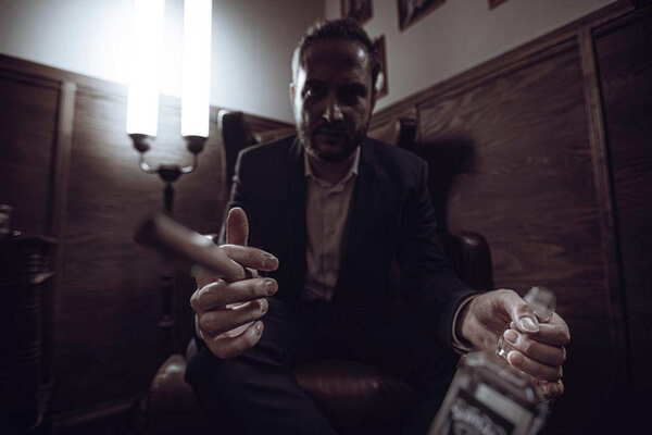 Фотография квеста «Тени прошлого»