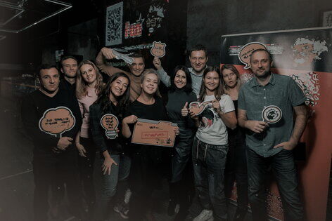 Квиз «Detective Party» от Detective Party