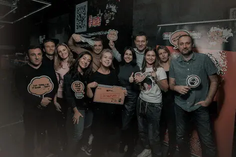 Квиз «Detective Party» от Detective Party