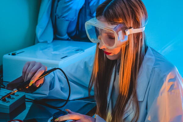 Фотография ролевого квеста «Лаборатория "Альфа"»