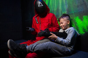 Фотография экшн-игры Игра в кальмара от компании Exitgames (Фото 3)