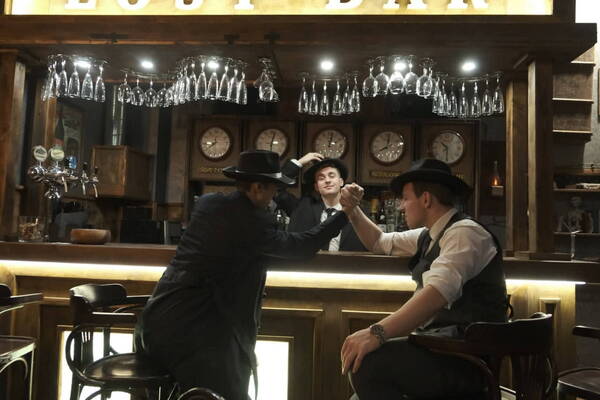 Фотография ролевого квеста «Бар дона Савендецио»