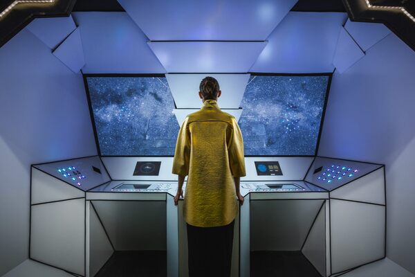 Фотография квеста «Космическая одиссея»