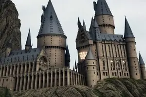 Таинственная вечеринка в особняке мистера Ларикальского