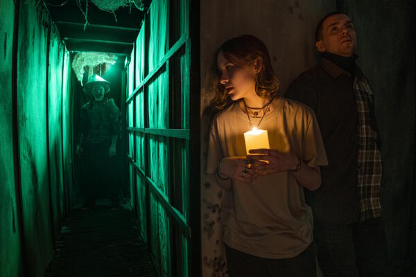 Деревня проклятых