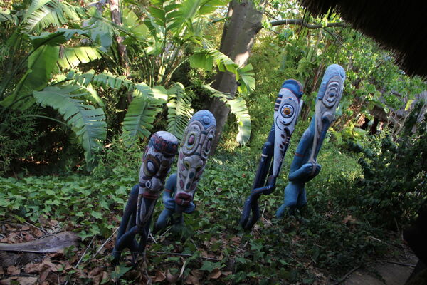 Фотография квеста «Профессор Вуду»