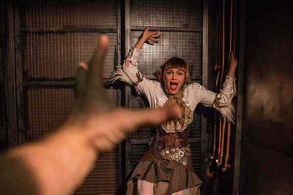 Фотография квеста «Биошок»