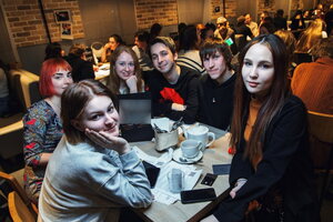 Фотография ролевого квеста Коктейль Пуаро от компании Коктейль Пуаро (Фото 1)