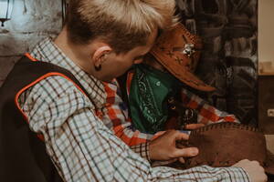 Фотография ролевого квеста На Диком Западе от компании Нелогика (Фото 5)