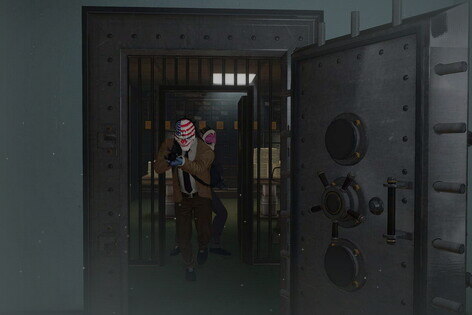 VR-квест «Payday (ш. Щелковское)» от VR Mania