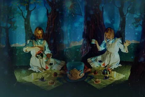 Квест «Алиса в Стране чудес» от ATMOkids