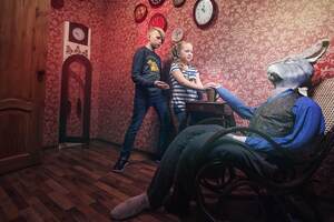Фотография квеста Алиса в Стране чудес от компании ATMOkids (Фото 2)