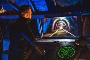 Фотография квеста Стимпанк: угнанный поезд от компании Клаустрофобия (Фото 5)