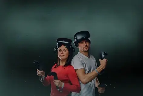 VR-квест «Виртуальная реальность» от Клаустрофобия