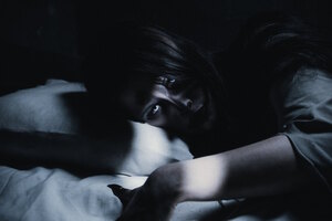 Фотография перформанса Проклятие монахини от компании Quest Stars (Фото 4)