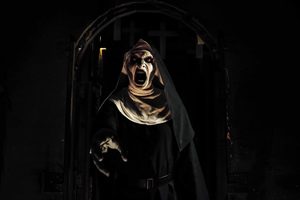 Фотография перформанса Проклятие монахини от компании Quest Stars (Фото 5)